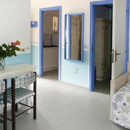 Ortano Mare Village In Apartment